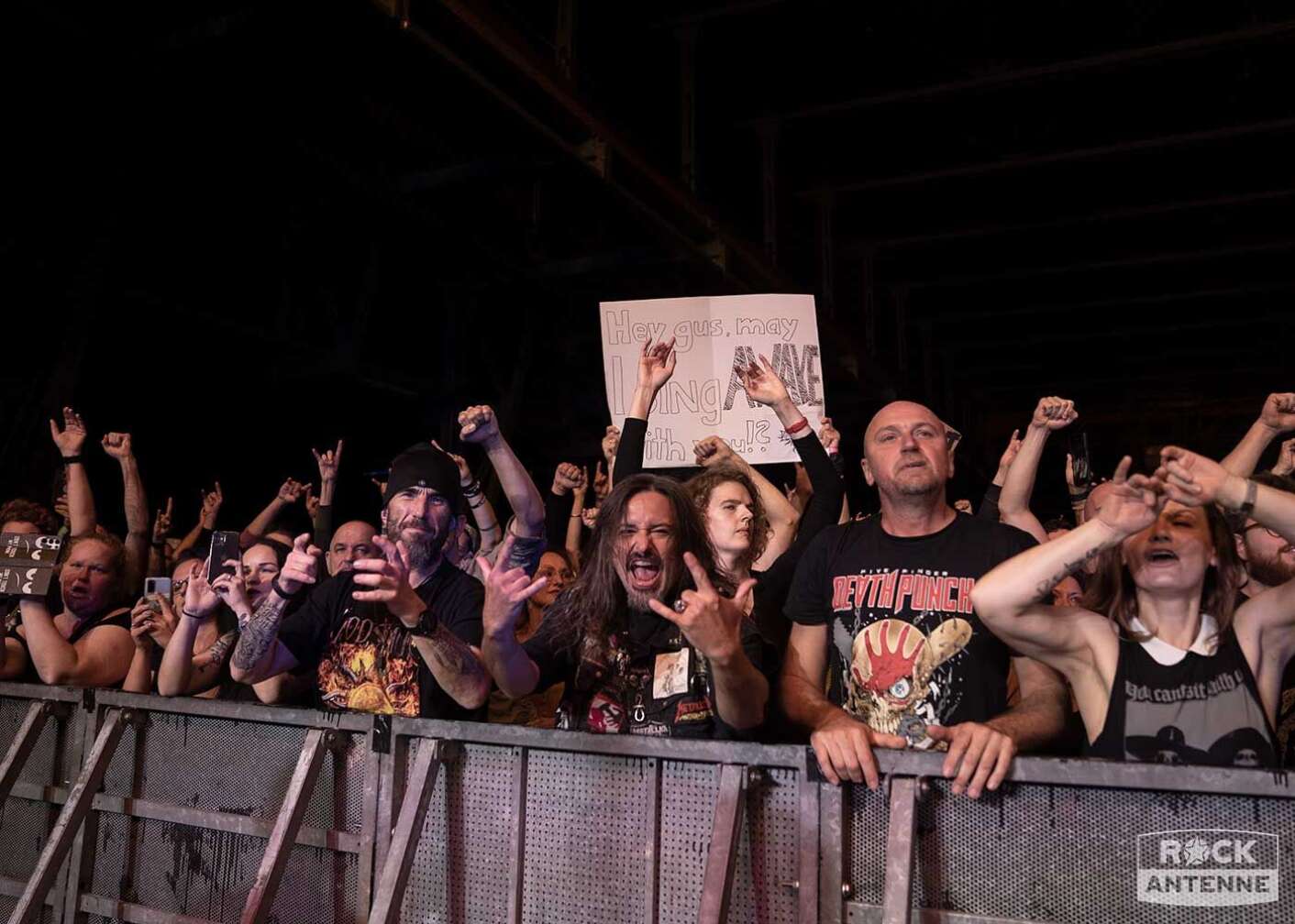 Godsmack live in München