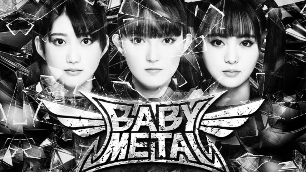 20.05.2025: Babymetal live in Nürnberg