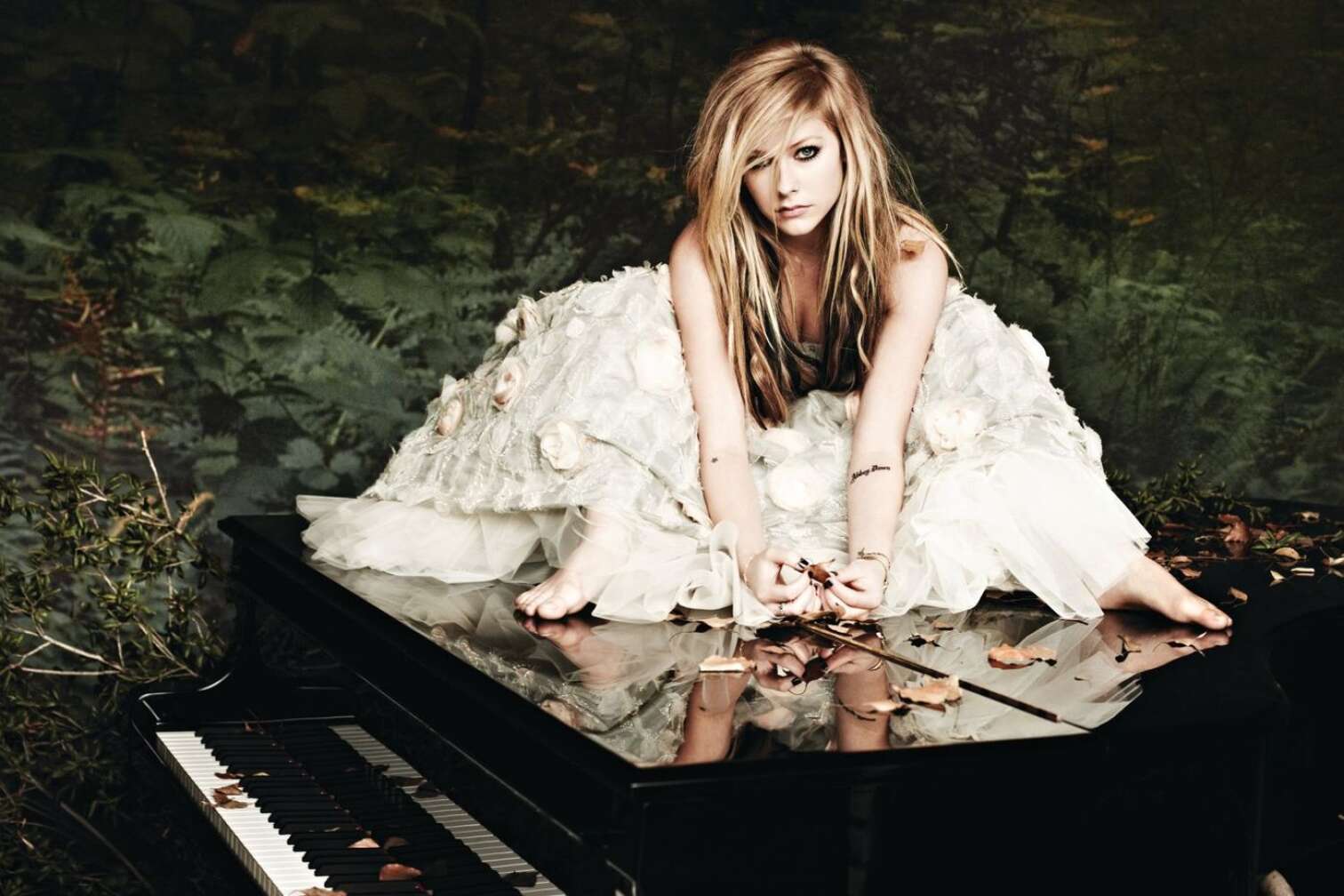 Avril Lavigne