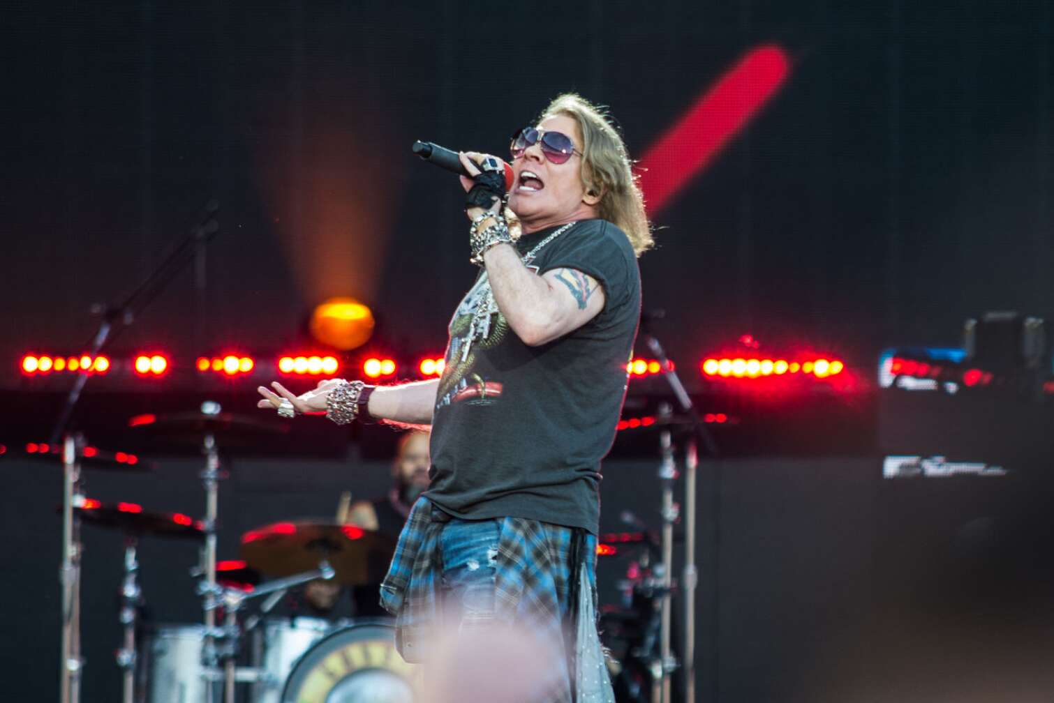 Axl Rose