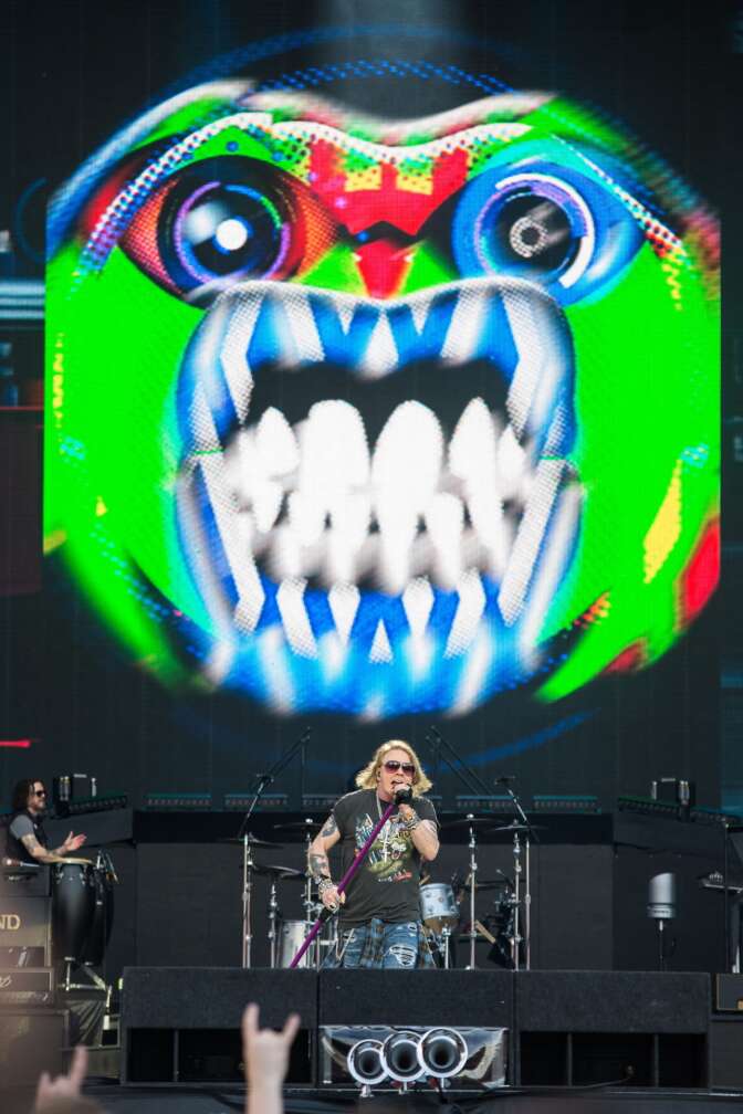 Axl Rose