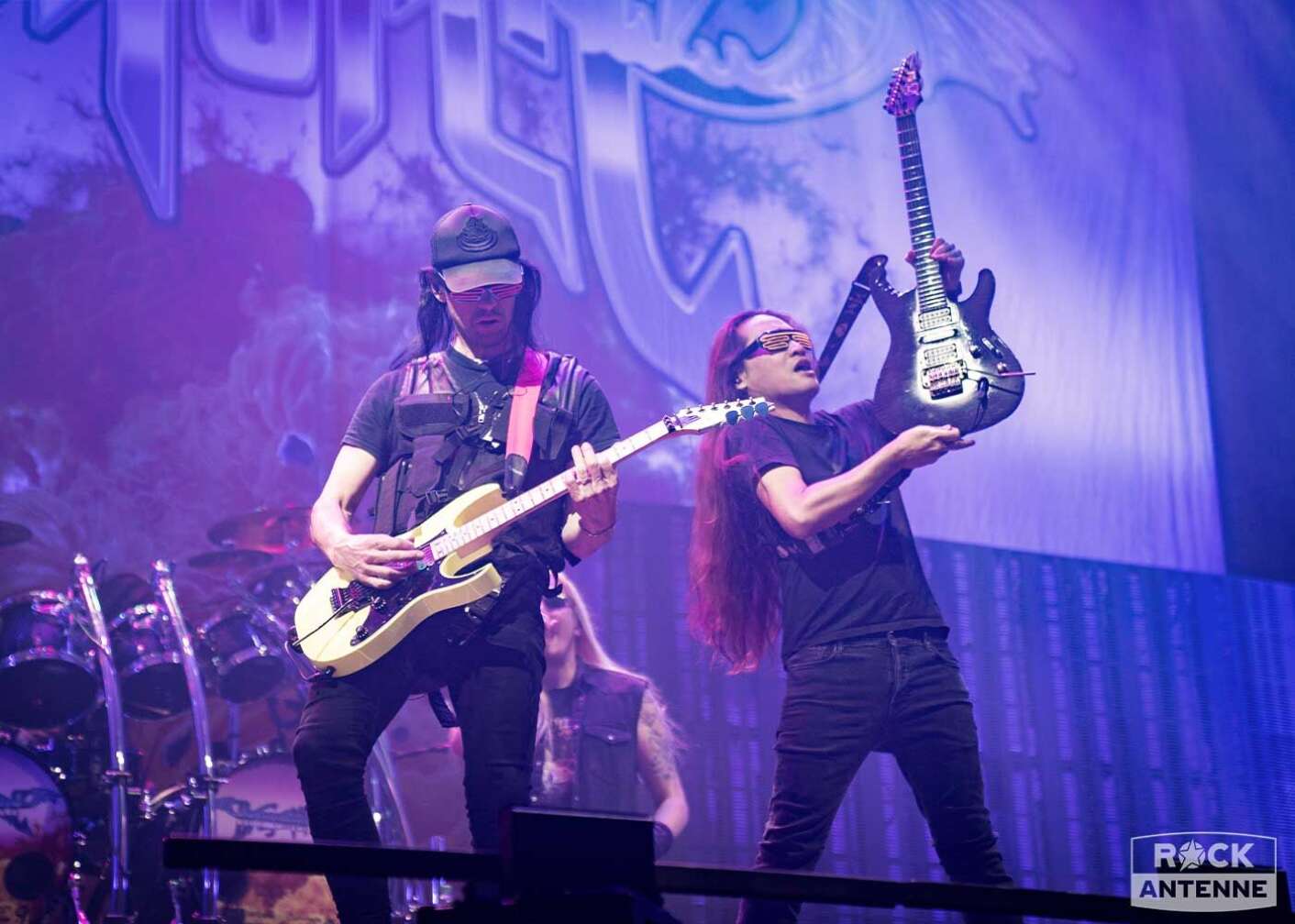 Dragonforce live in München