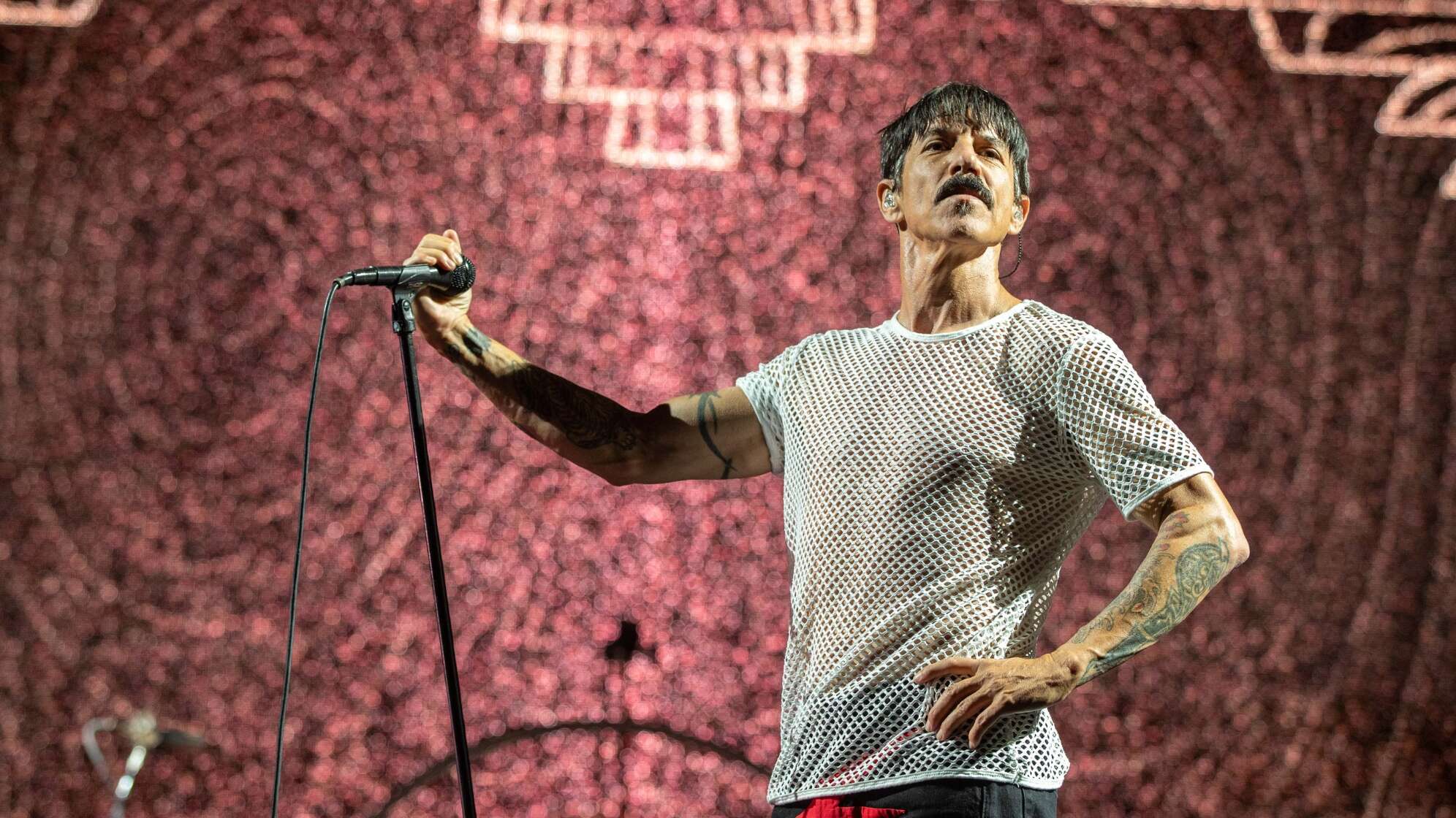 Foto von Anthony Kiedis