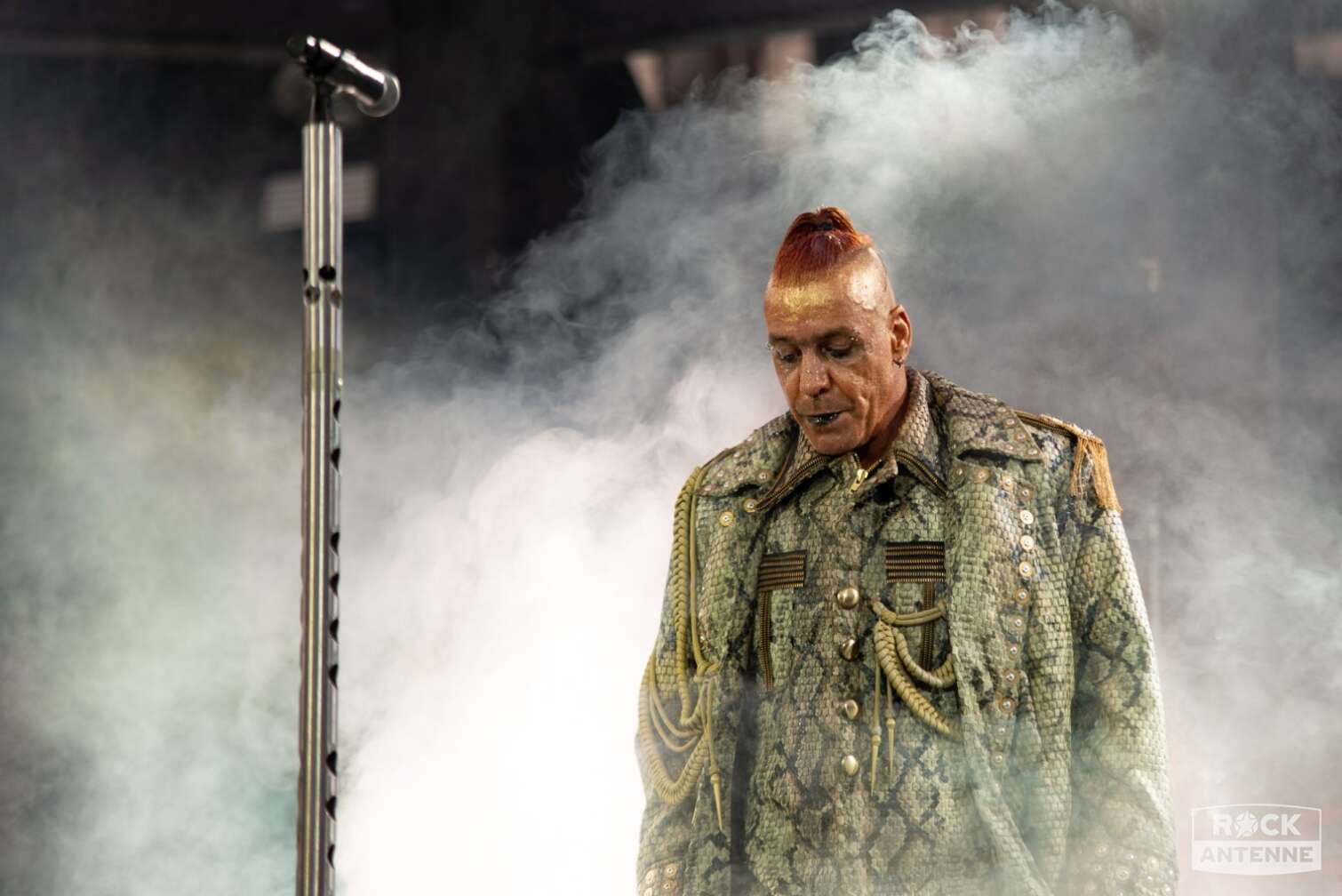 Rammstein live München Sonntag 09.06.2019