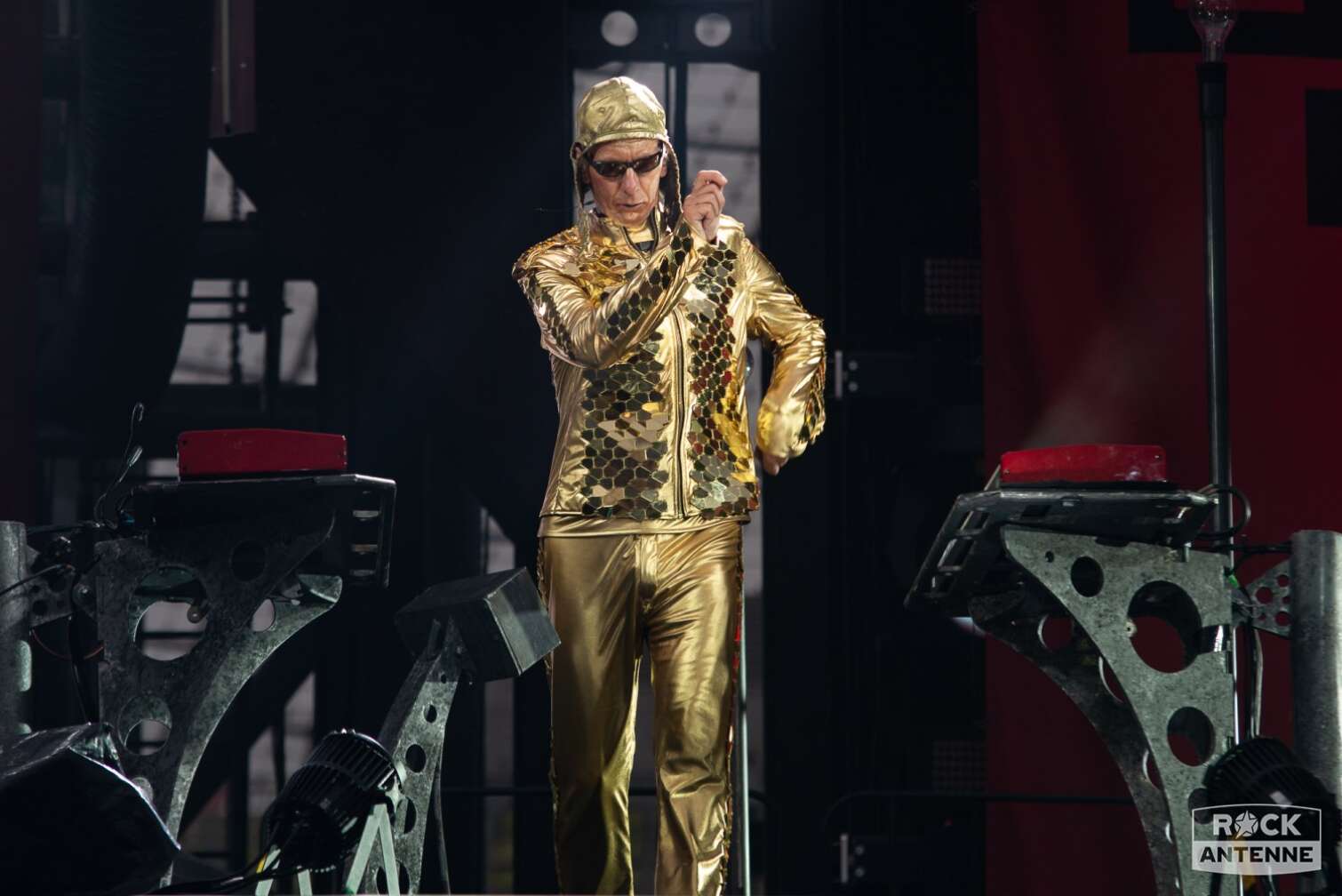 Rammstein live München Sonntag 09.06.2019