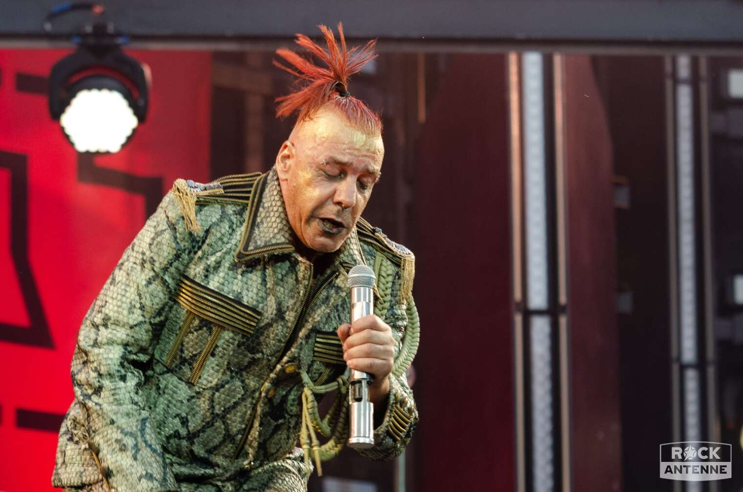 Rammstein live München Sonntag 09.06.2019