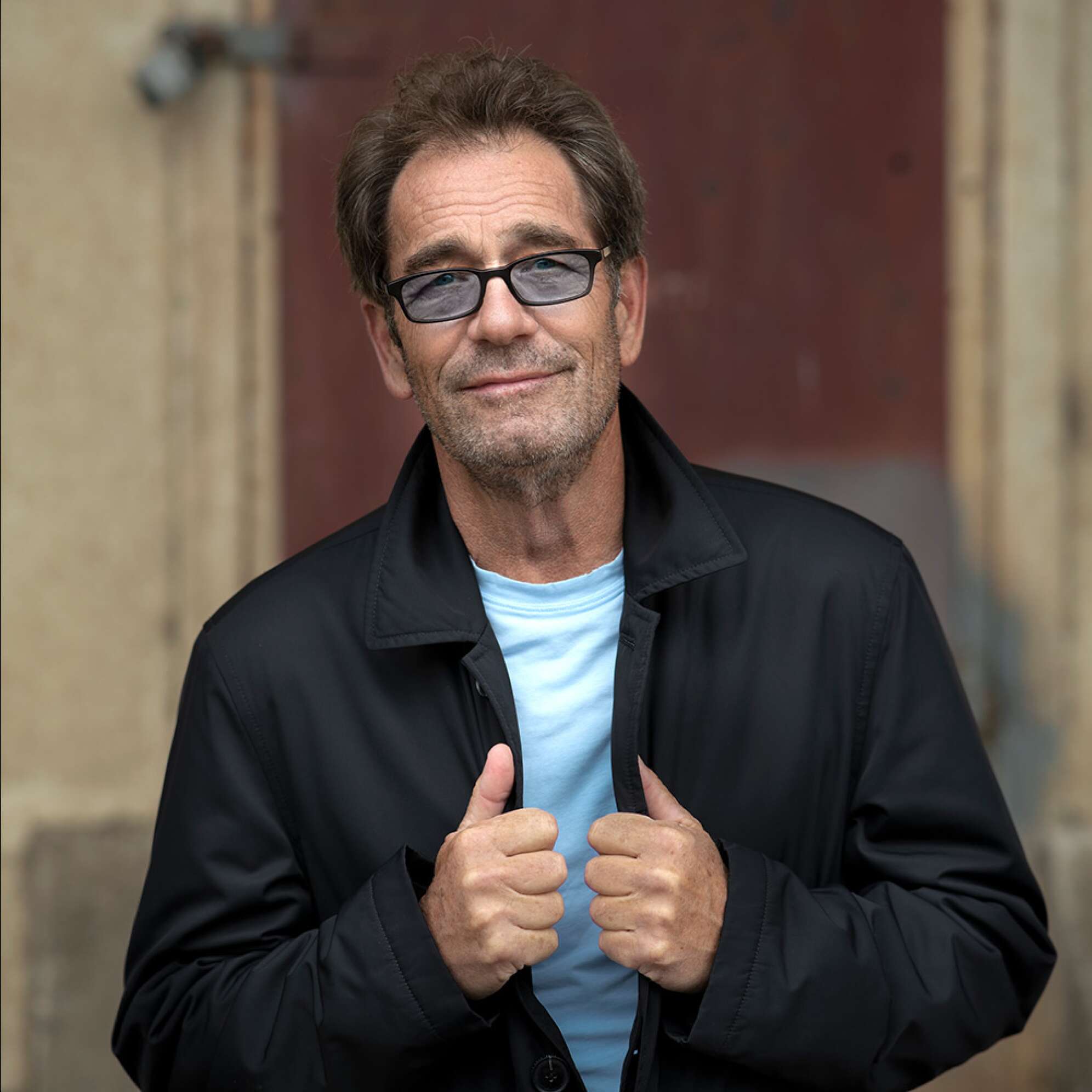 Huey Lewis