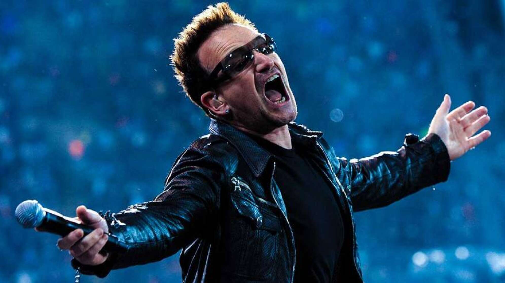 Bono von U2