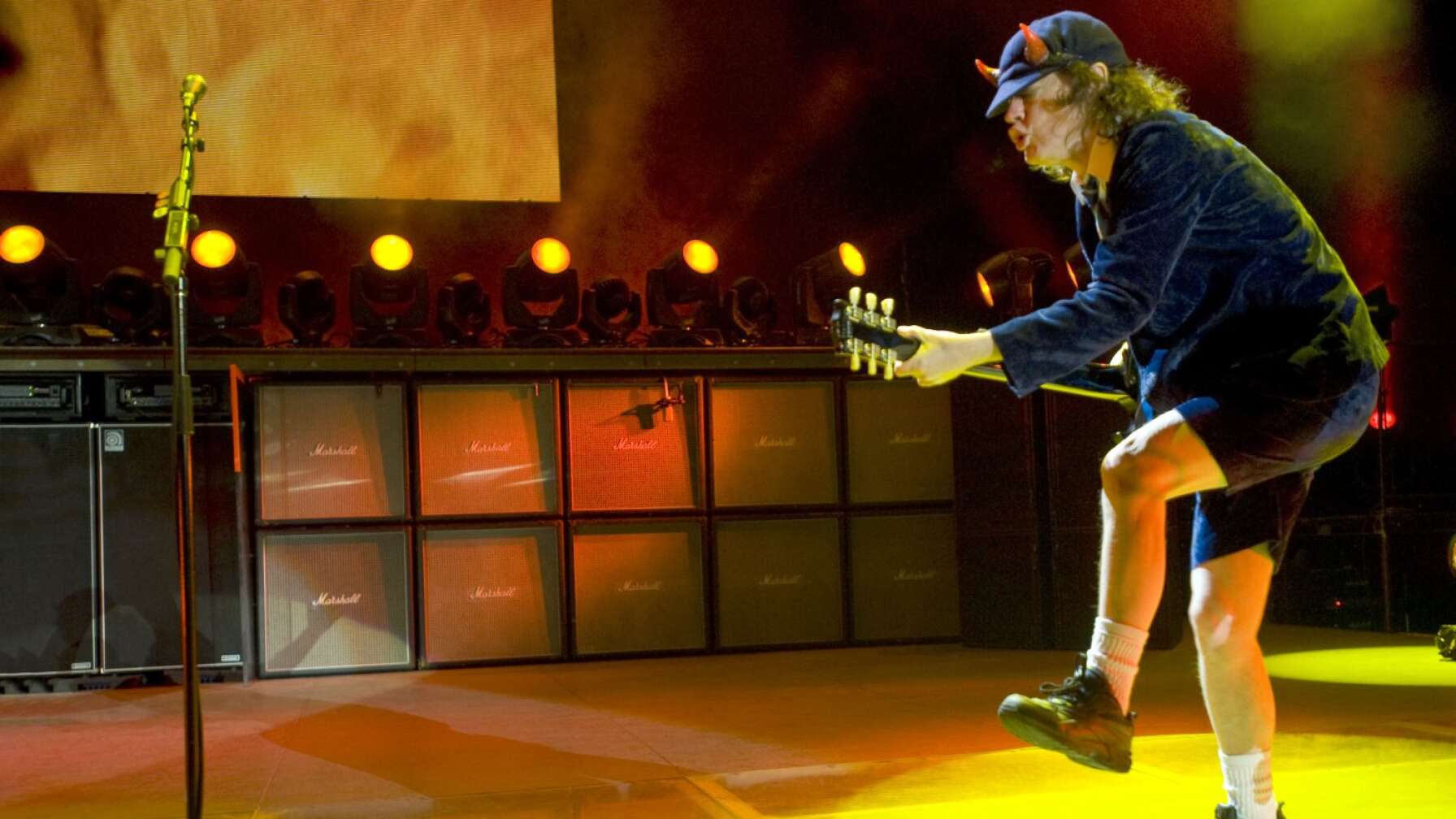 AC/DC Gitarrensolo