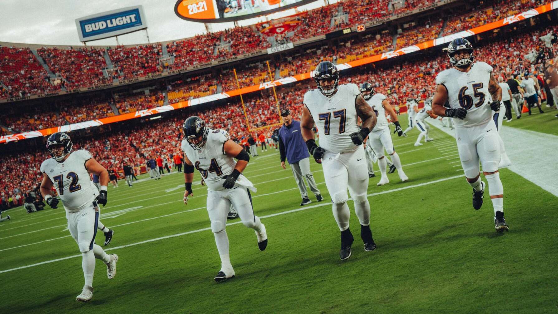 Baltimore Ravens