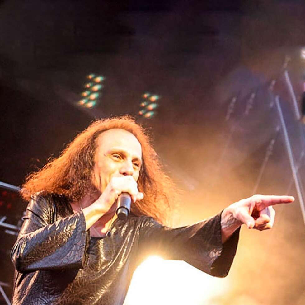 Ronnie James Dio