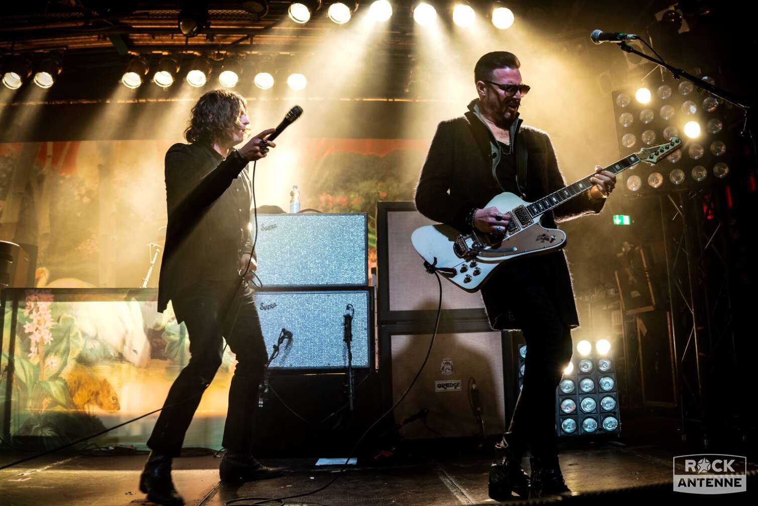 Rival Sons München 2019