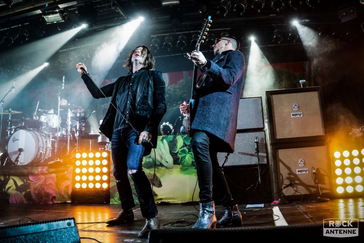 Rival Sons München 2019