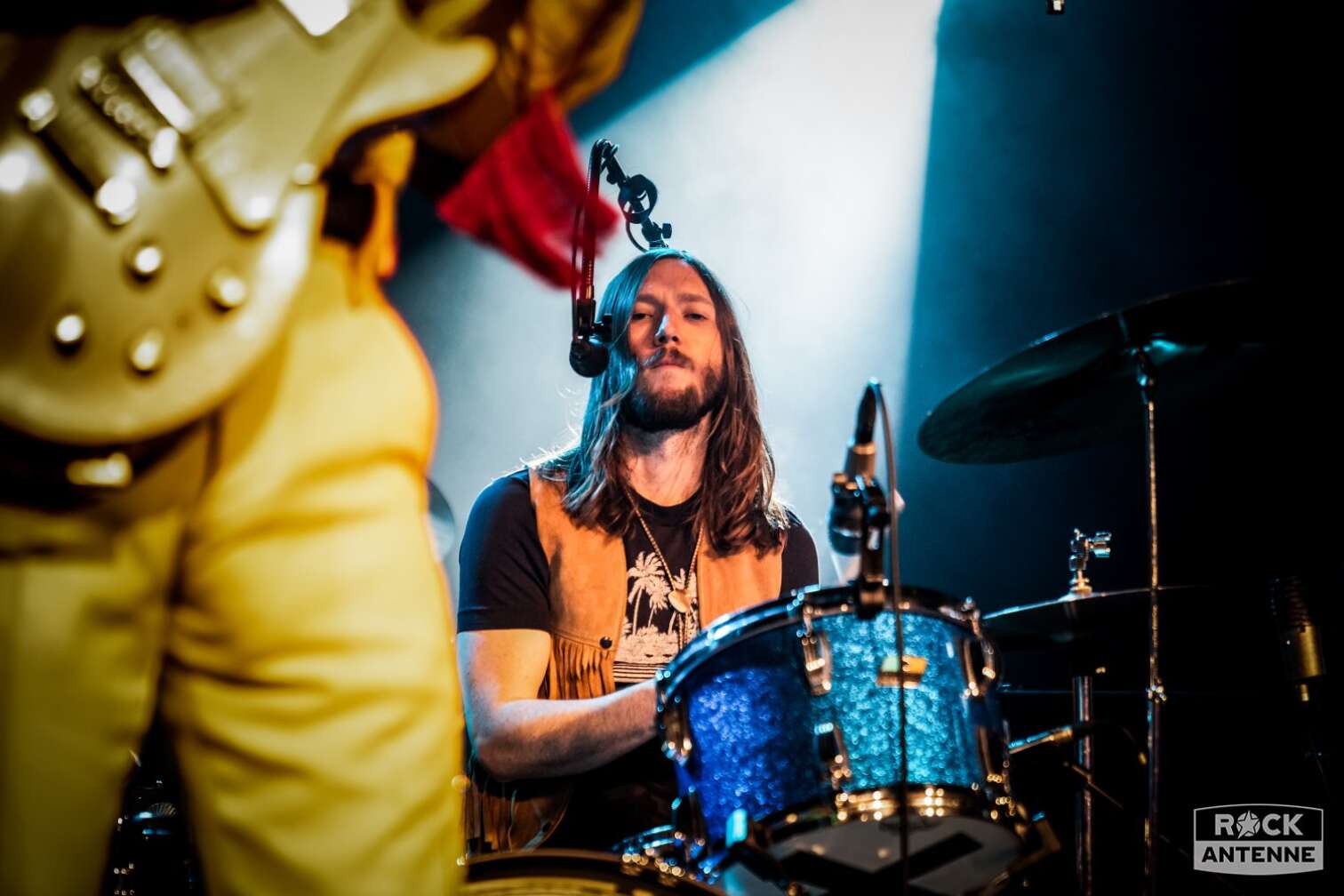 Rival Sons München 2019 - Support The Sheepdogs