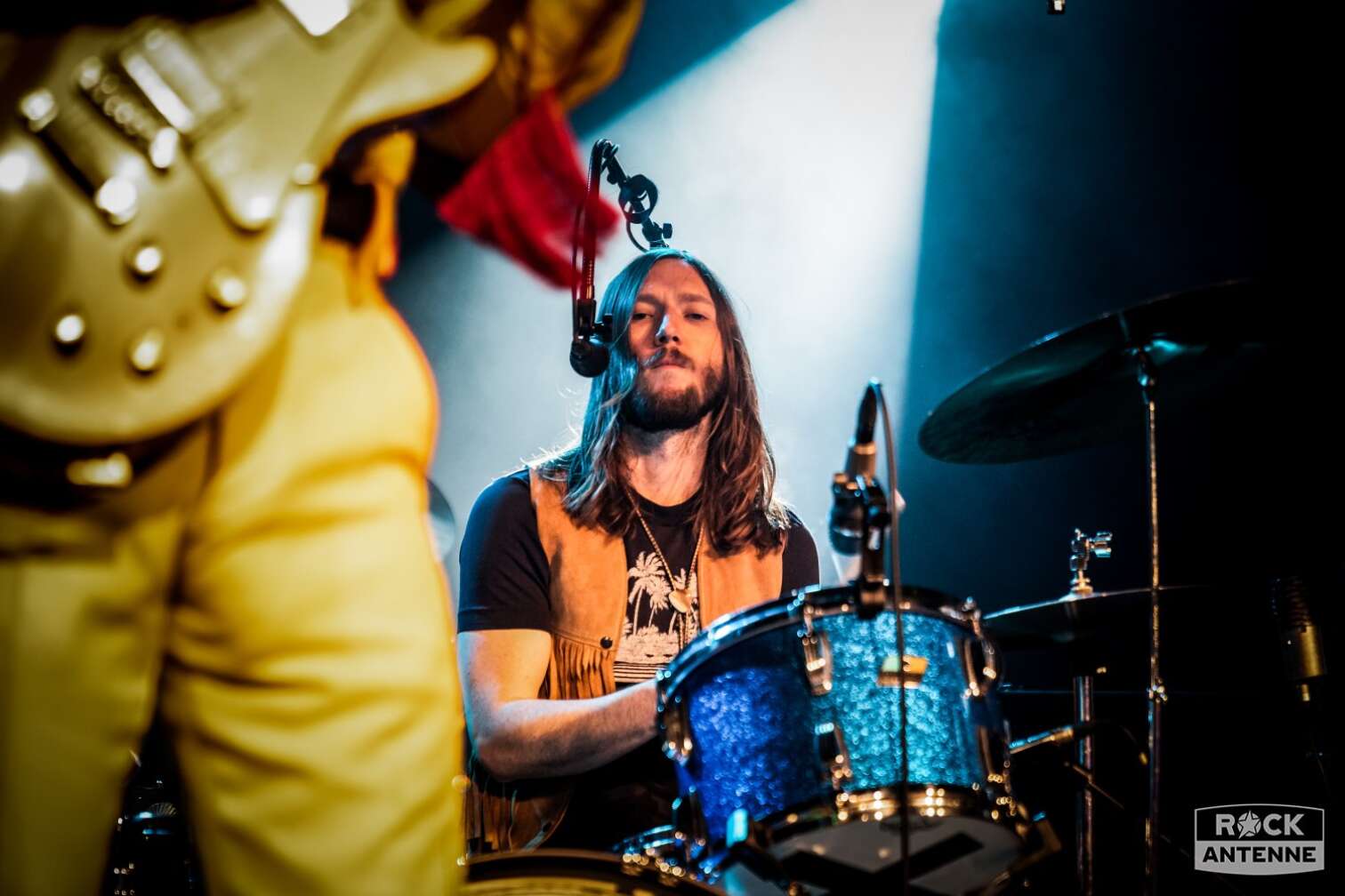 Rival Sons München 2019 - Support The Sheepdogs