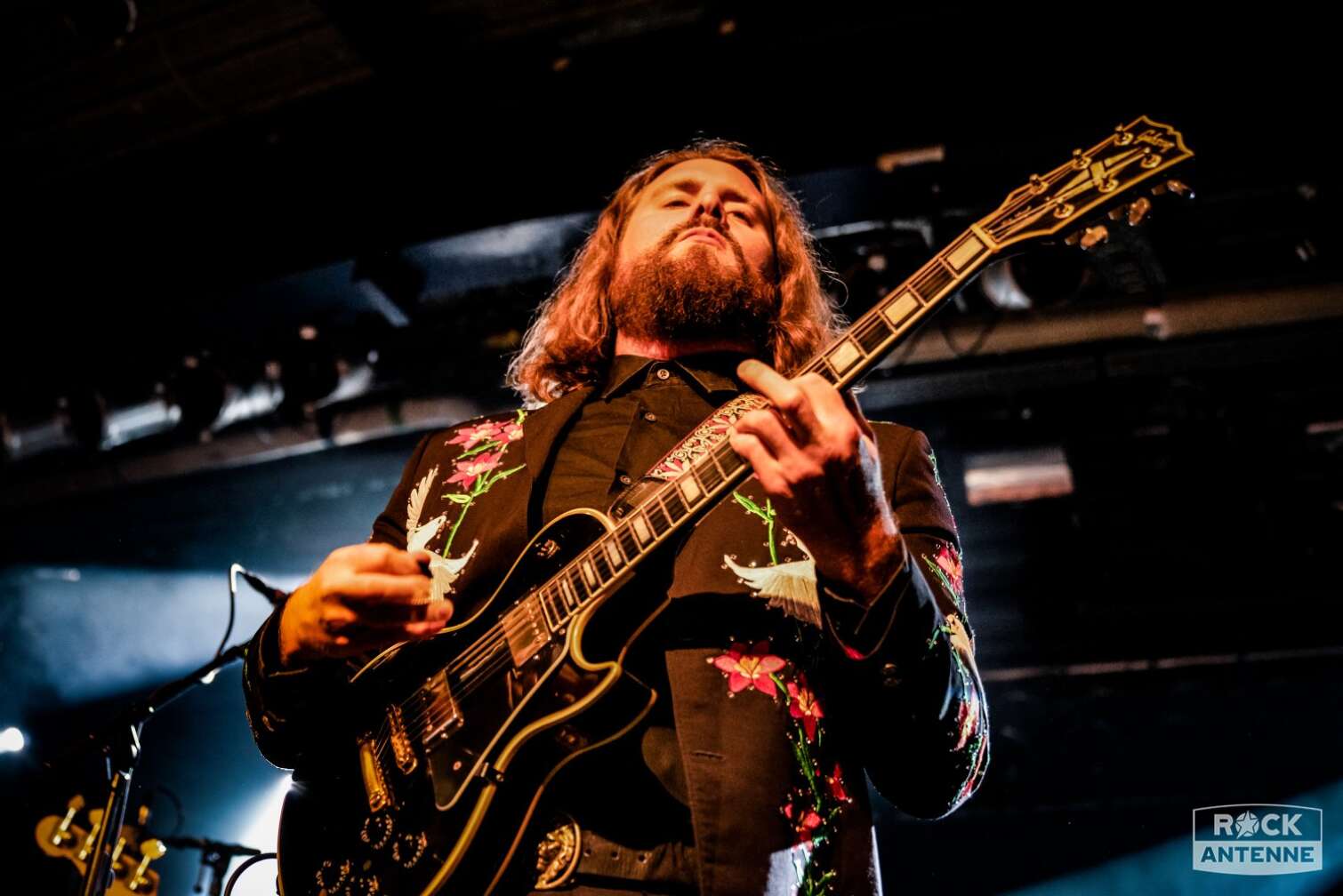 Rival Sons München 2019 - Support The Sheepdogs