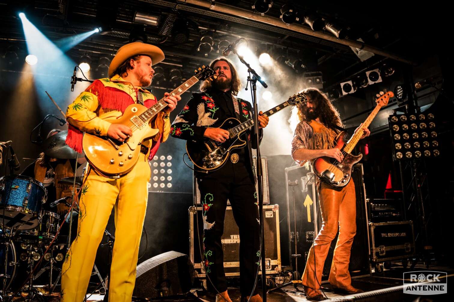Rival Sons München 2019 - Support The Sheepdogs