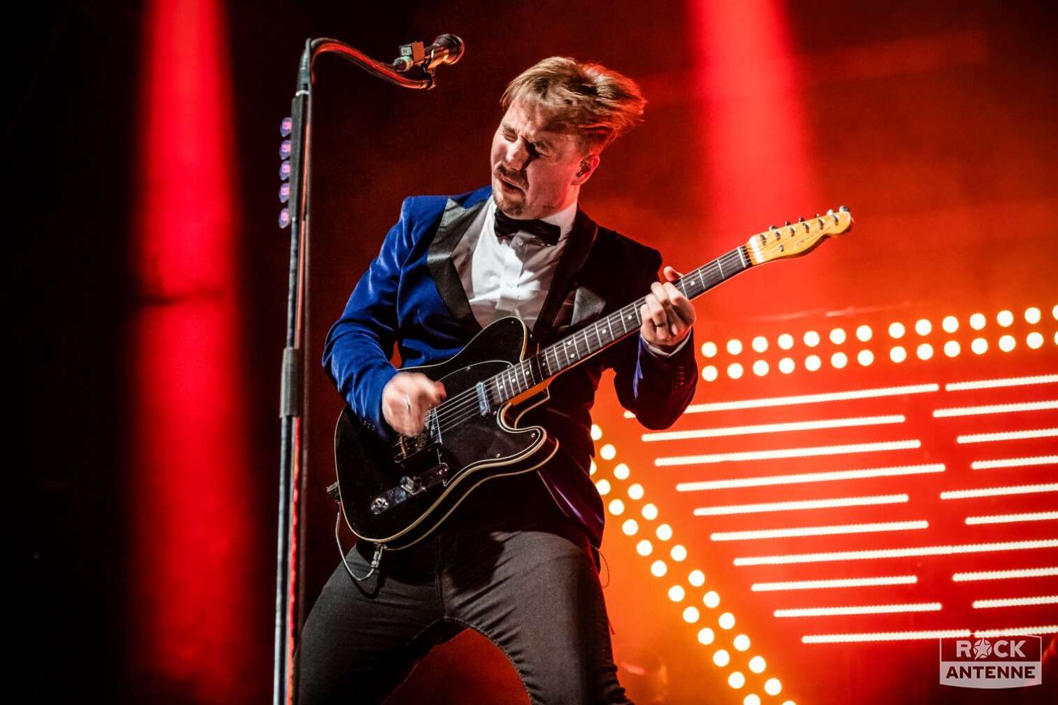 Royal Republic live in München 2019