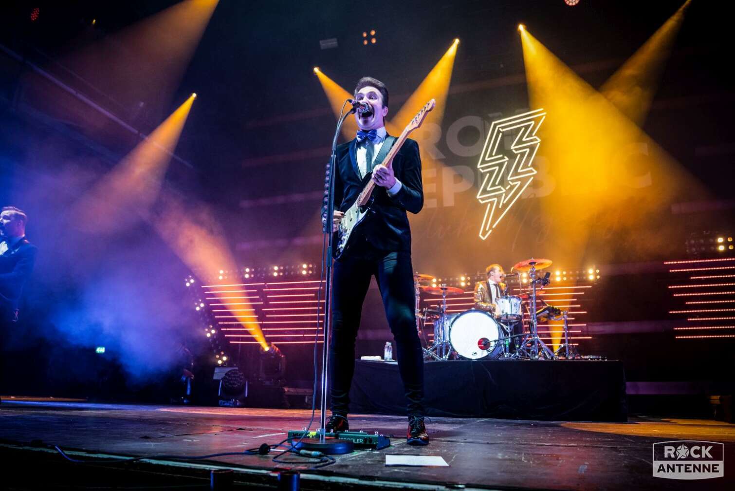 Royal Republic live in München 2019