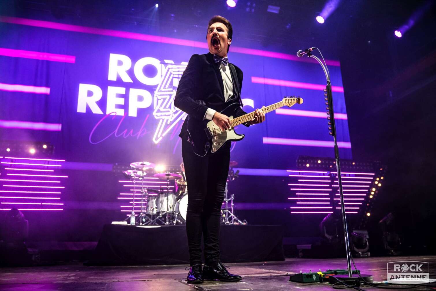 Royal Republic live in München 2019