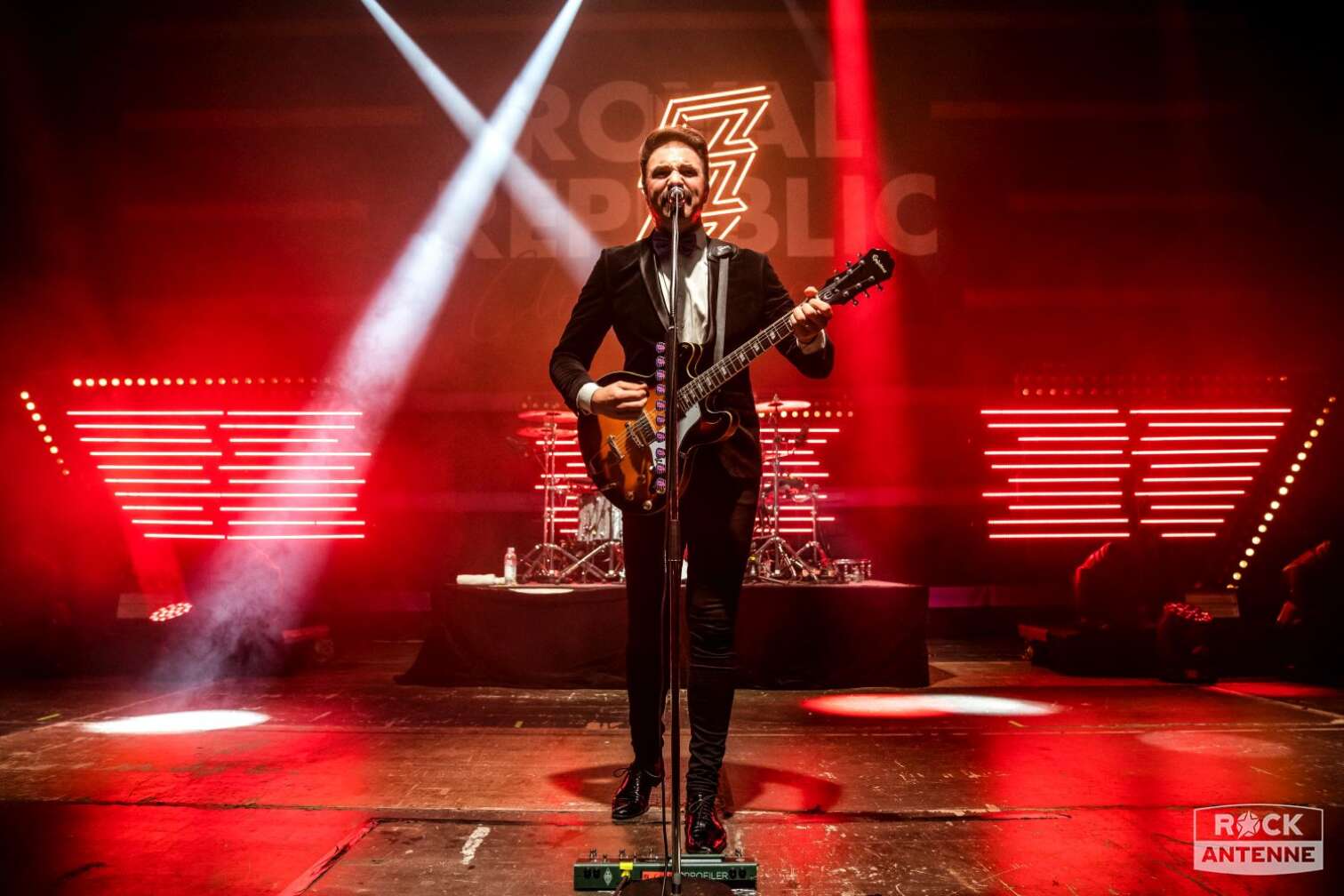 Royal Republic live in München 2019