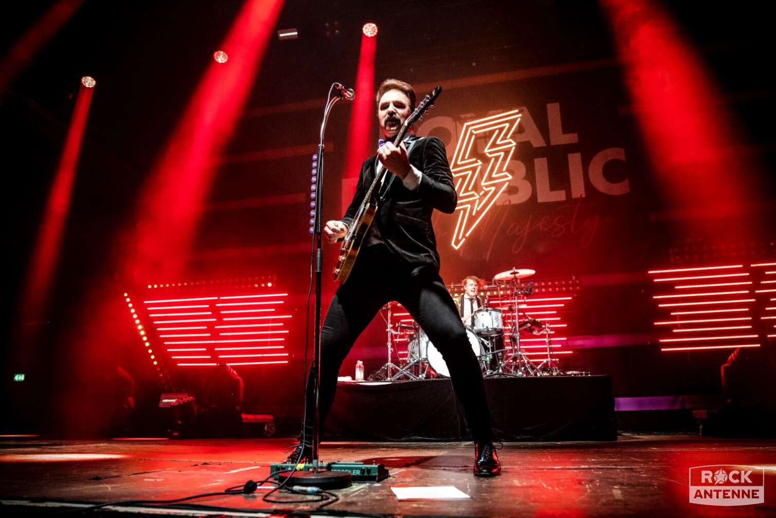 Royal Republic live in München 2019