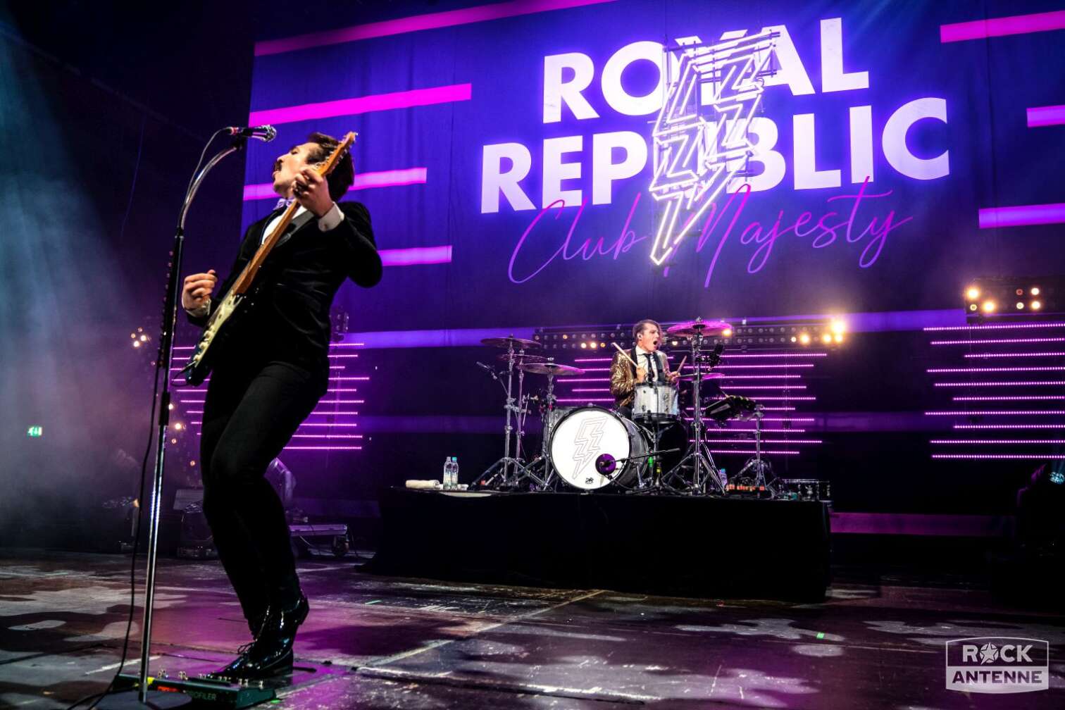 Royal Republic live in München 2019