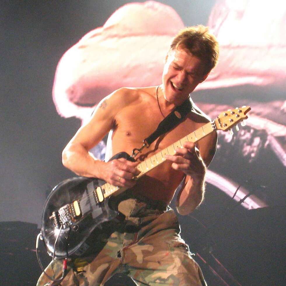 Eddie van Halen