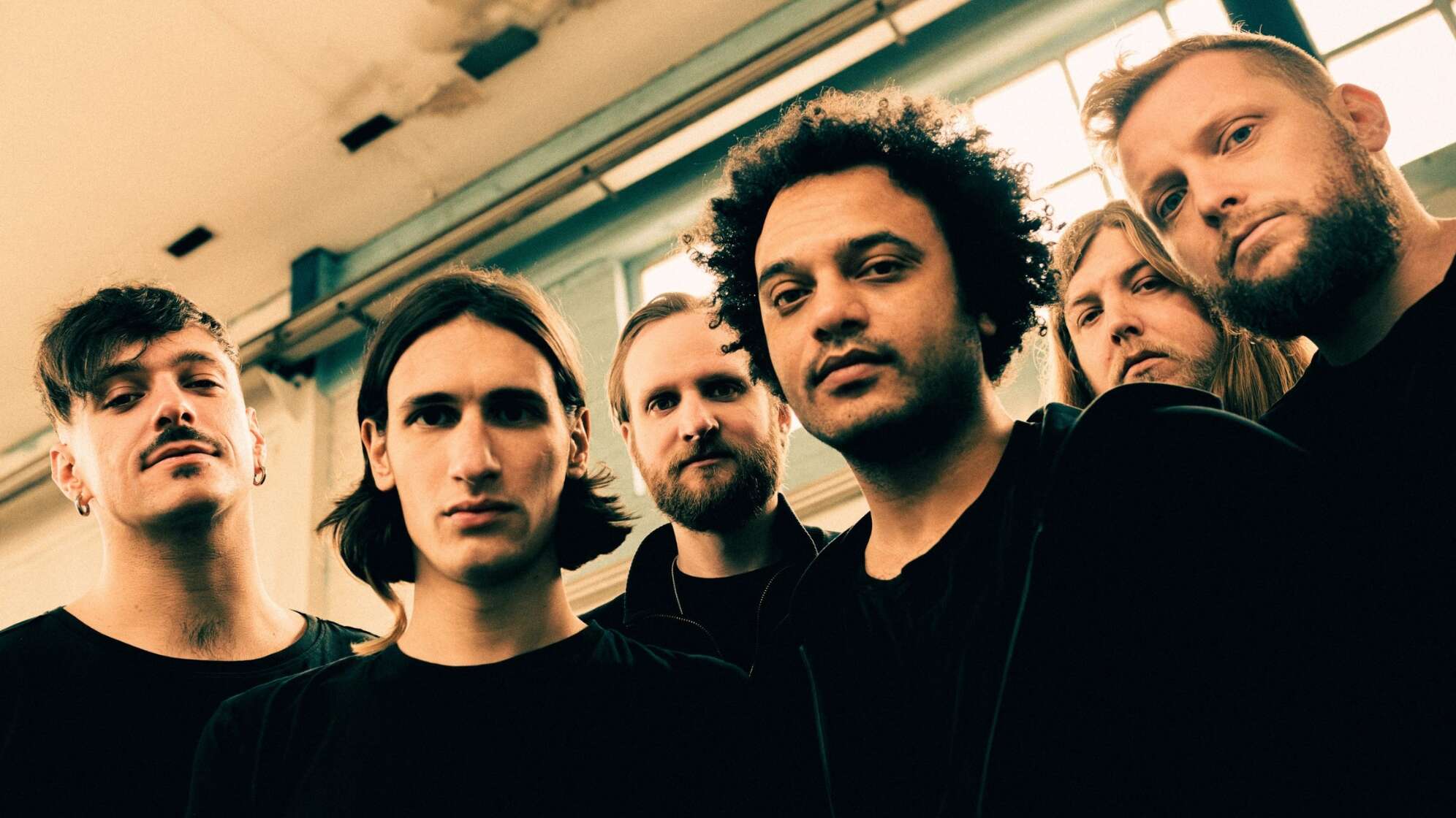 Bandfoto Zeal and Ardor
