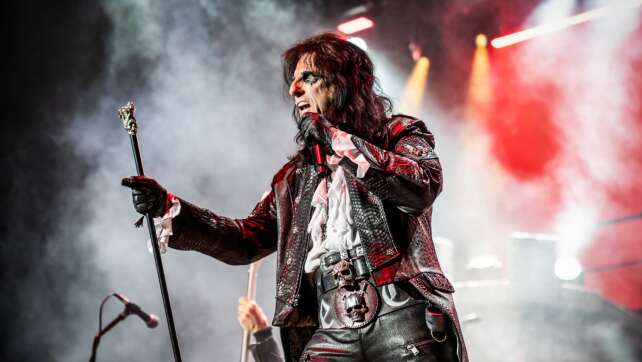 Alice Cooper live 2019: Die Fotos vom Konzert in der Rock City München