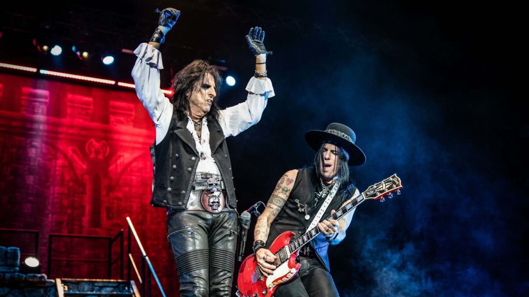 Alice Cooper live 2019