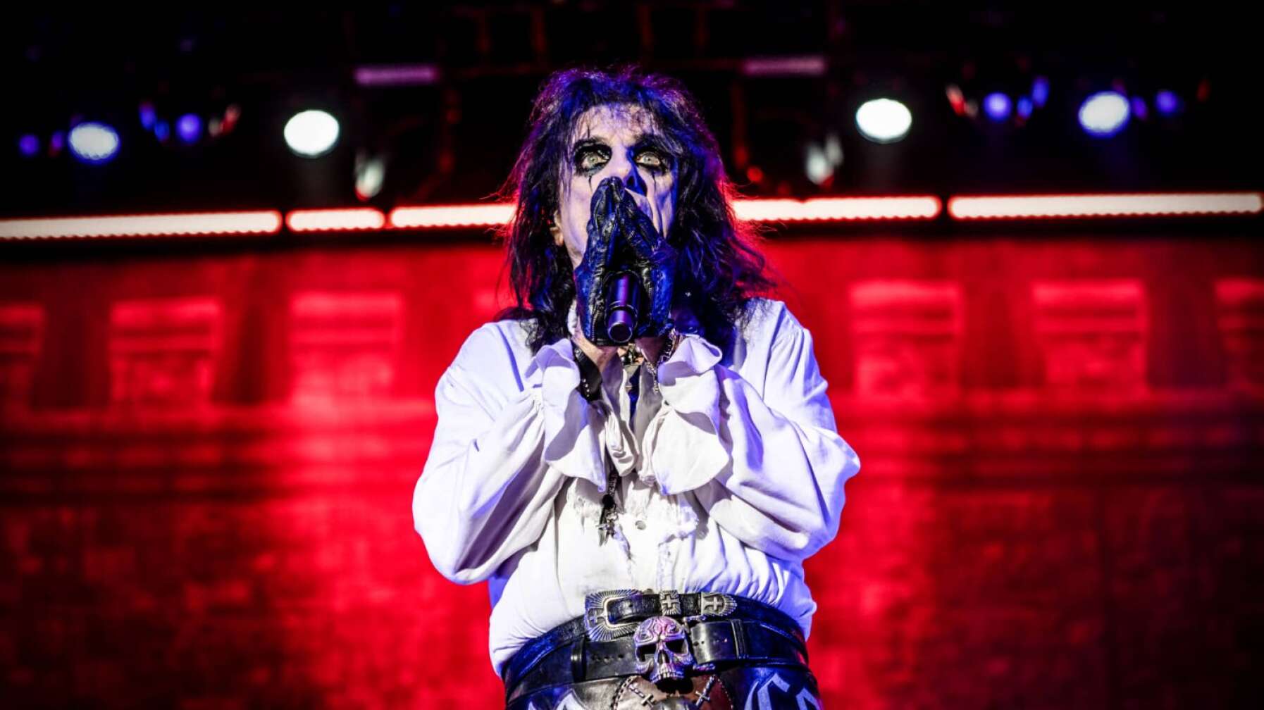 Alice Cooper live 2019