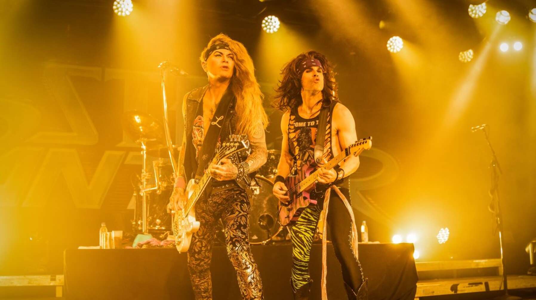 Konzertfotos Steel Panther 2020 #6