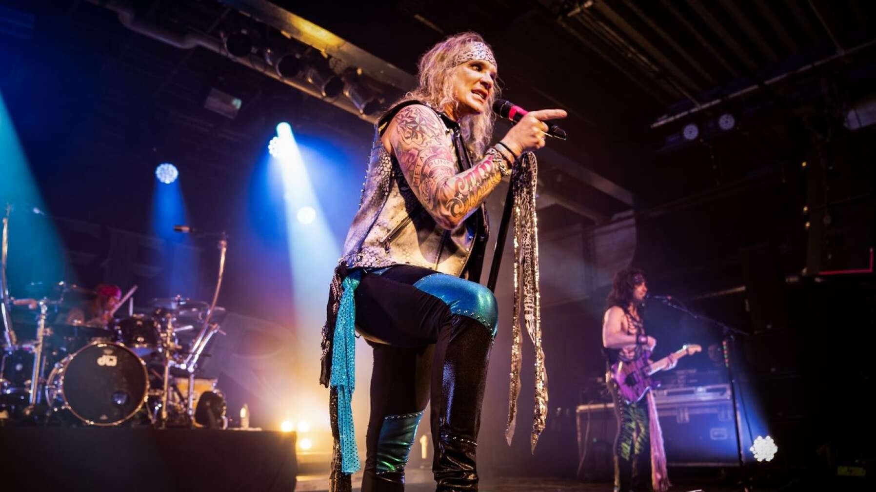 Konzertfotos Steel Panther 2020 #7