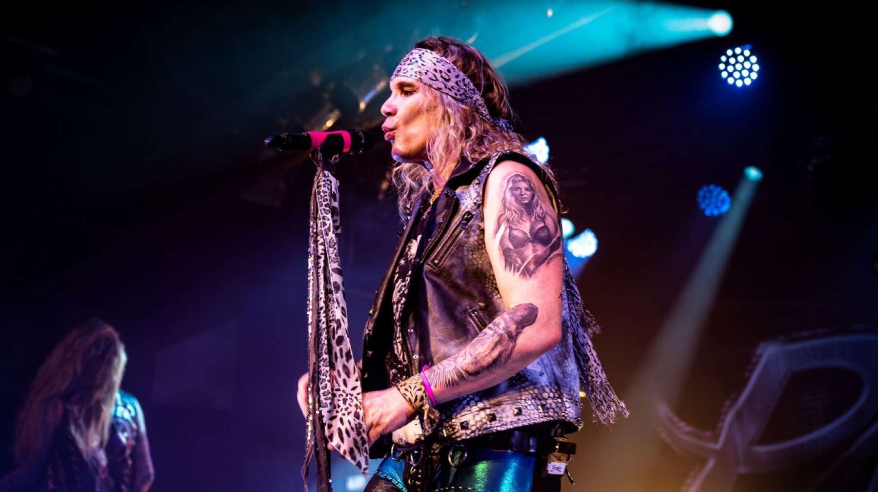 Konzertfotos Steel Panther 2020 #10