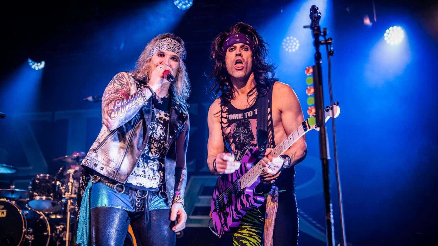 Konzertfotos Steel Panther 2020 #12