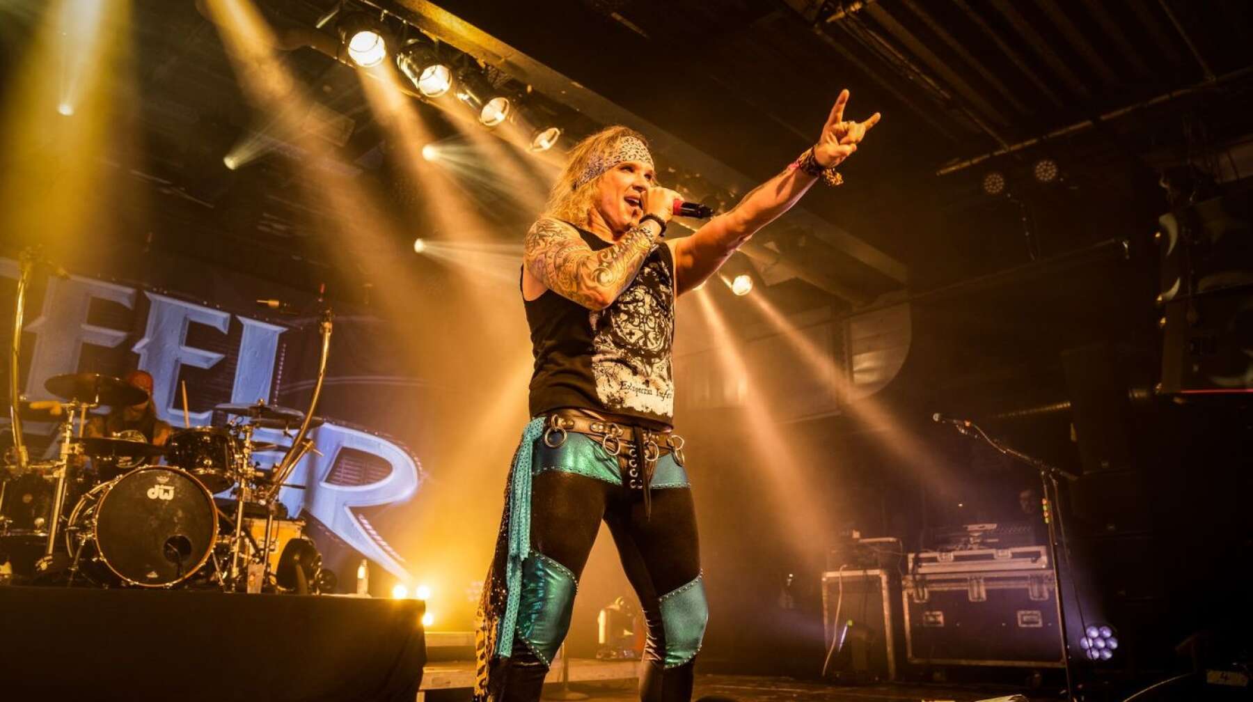 Konzertfotos Steel Panther 2020 #16