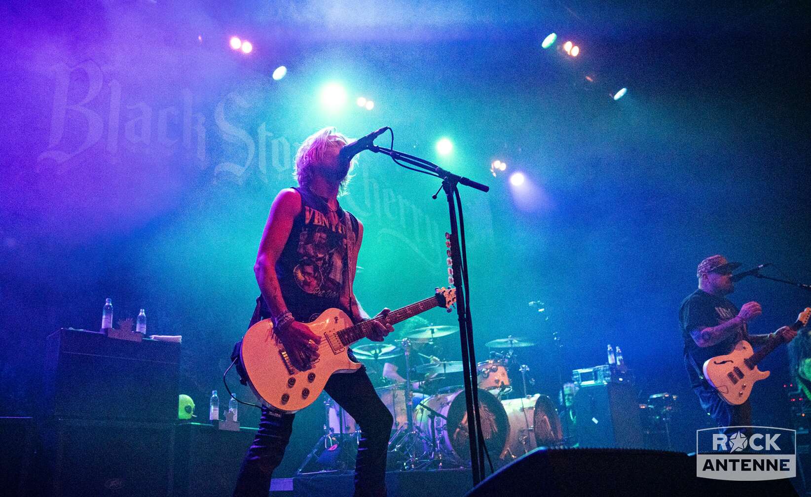 Black Stone Cherry in der Muffathalle am 12.11.2024