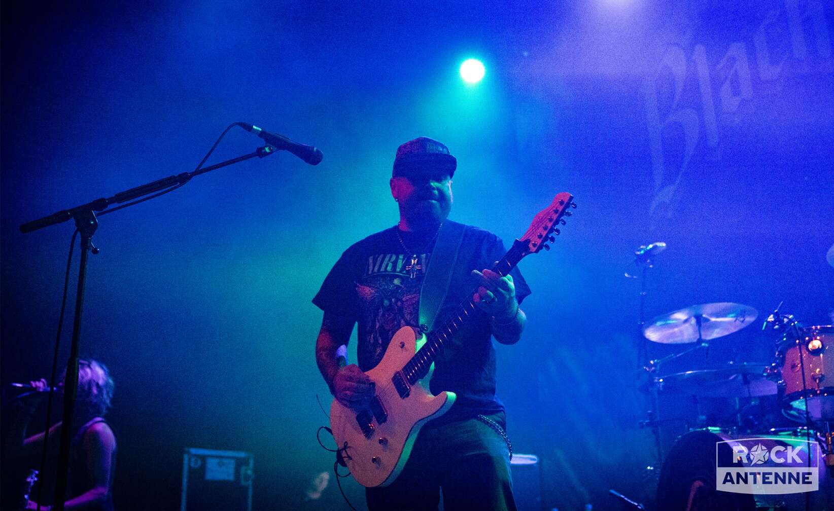 Black Stone Cherry in der Muffathalle am 12.11.2024