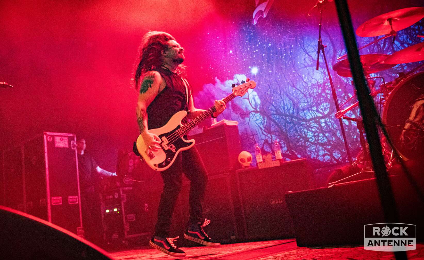 Black Stone Cherry in der Muffathalle am 12.11.2024
