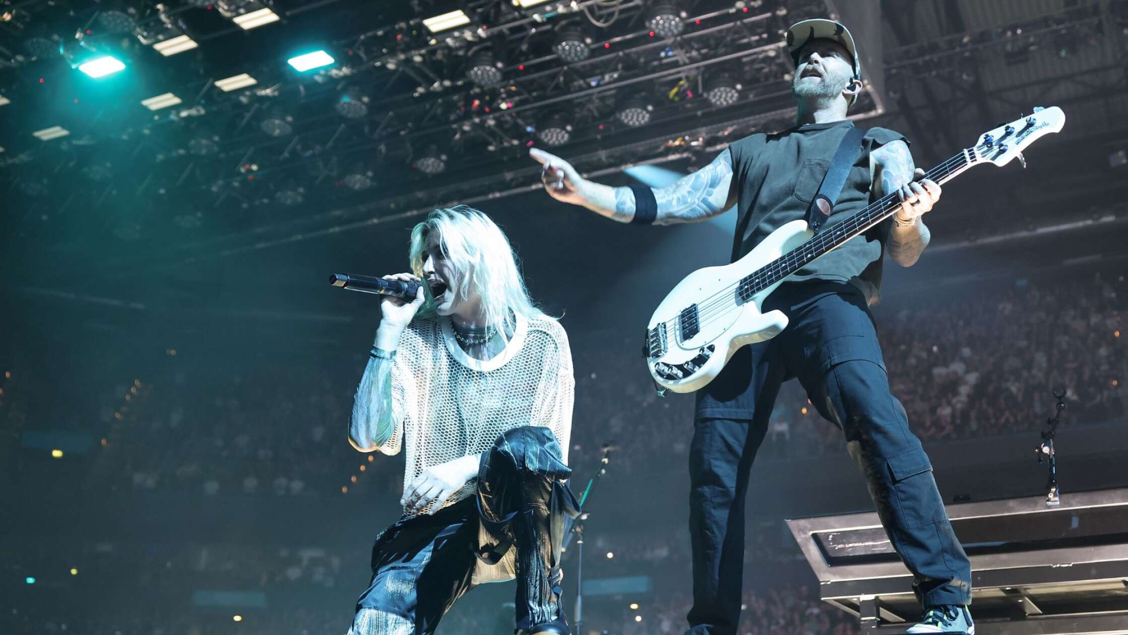 Linkin Park Welttournee 2025 mit Deutschland