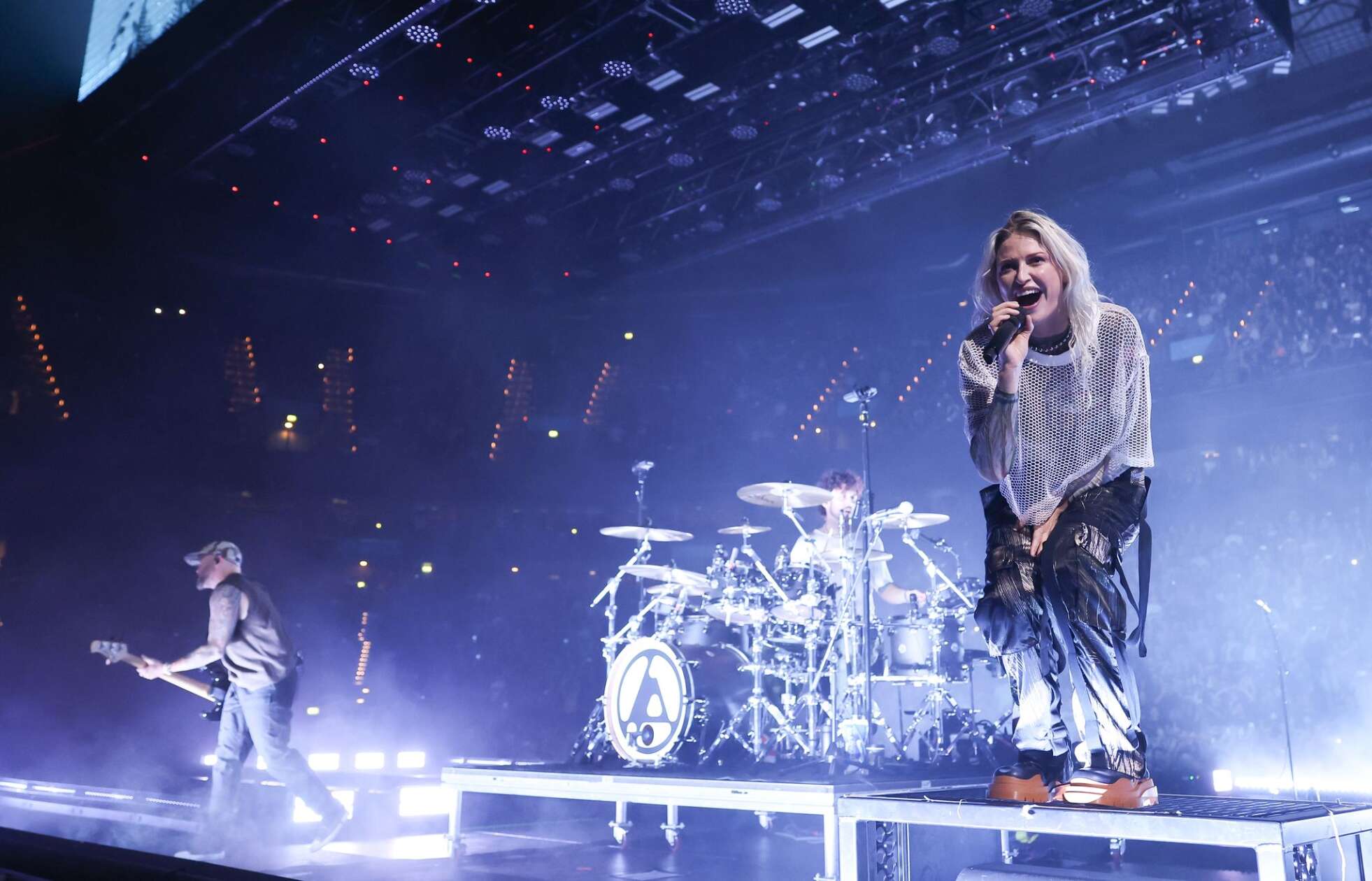 Wie Viel Kostet Ein Linkin Park Konzert www.rockantenne.de