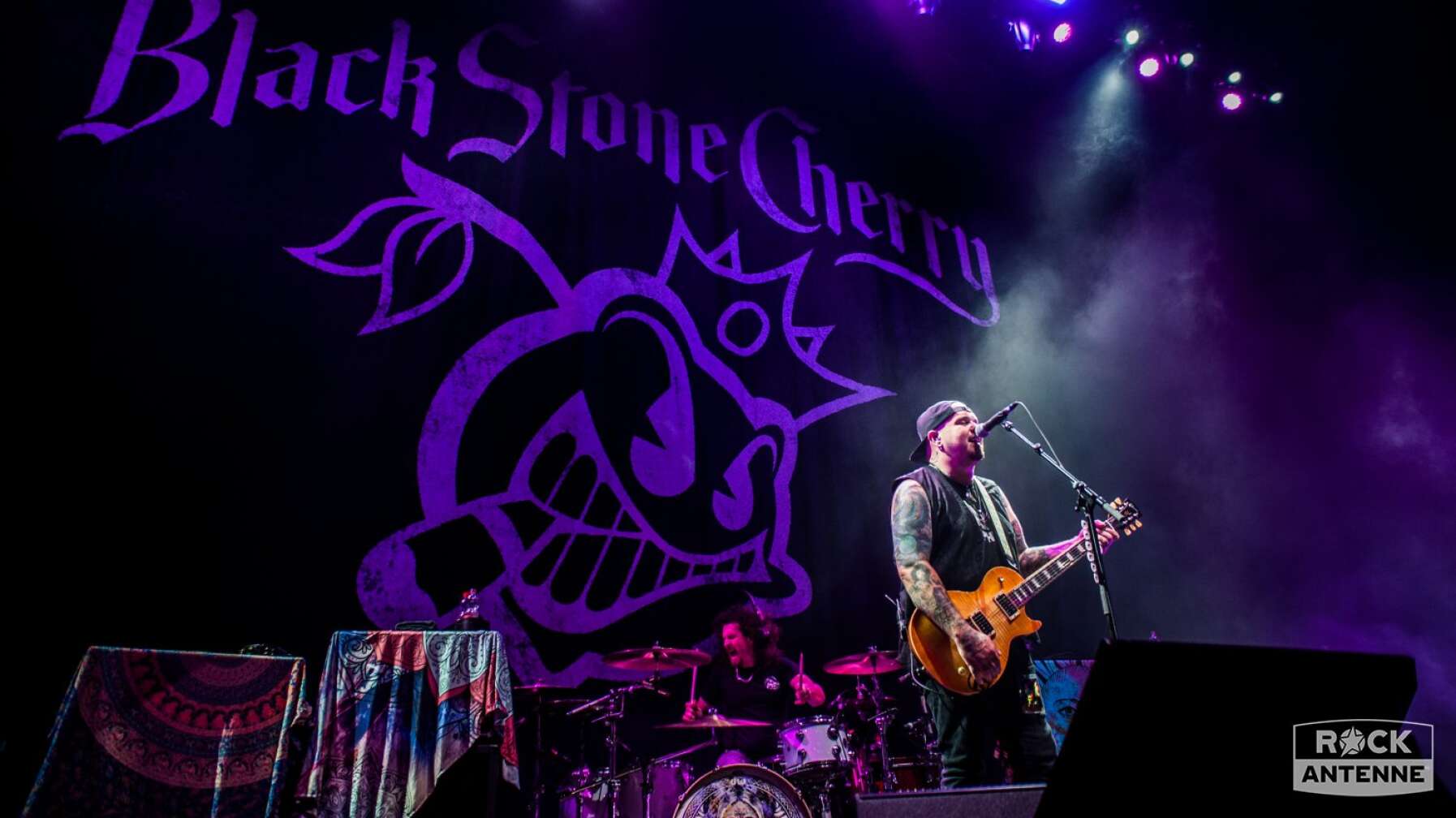 Black Stone Cherry Hamburg 2019
