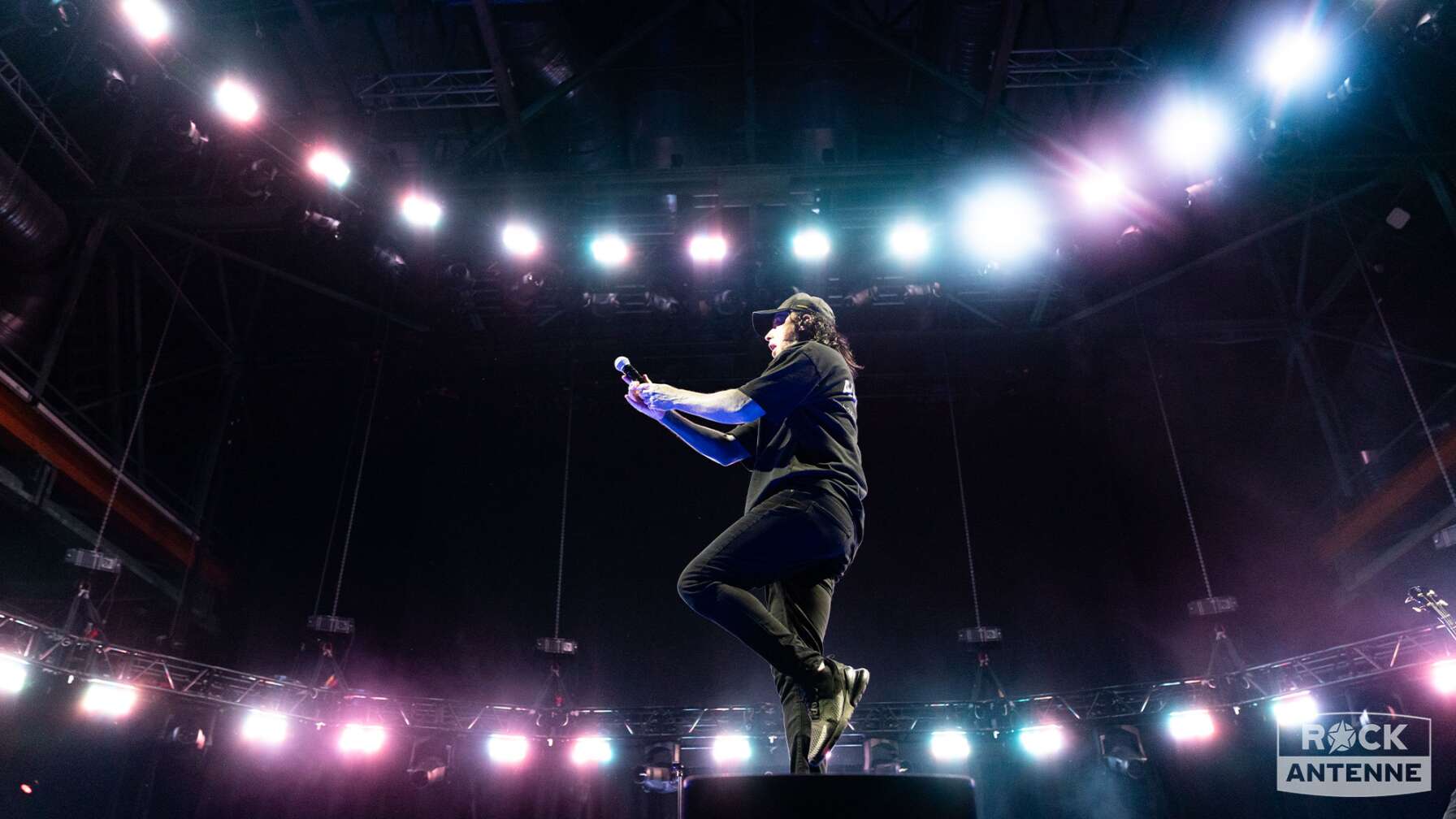 Falling In Reverse live 2024 Unsere besten Fotos aus München!