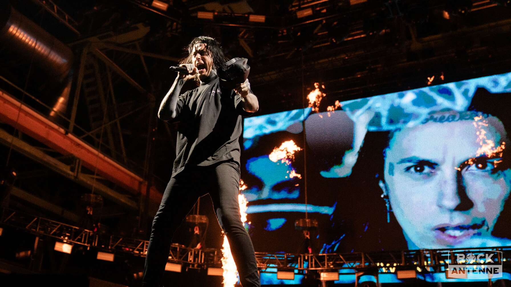 Falling In Reverse live 2024 Unsere besten Fotos aus München!