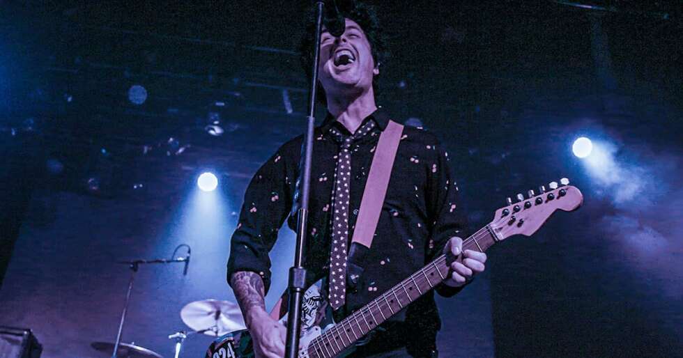 Green Day Live