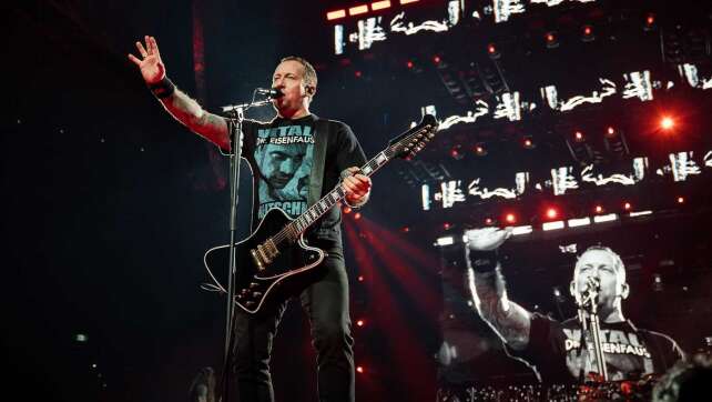 Volbeat live am 25.11.2022 in München: Die Fotos vom Konzert