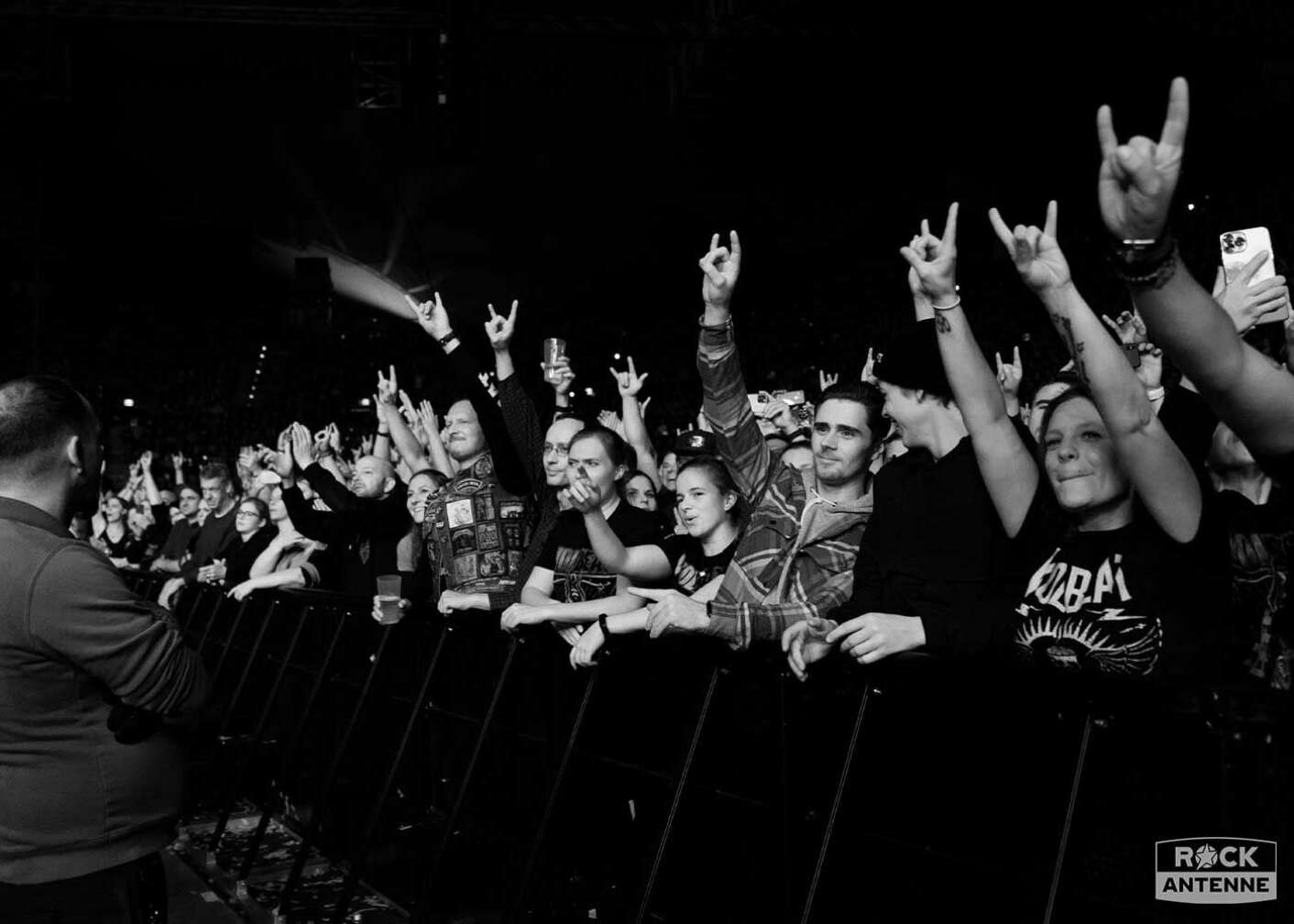 Volbeat live in München