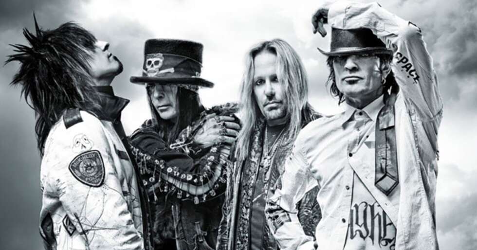 Mötley Crüe