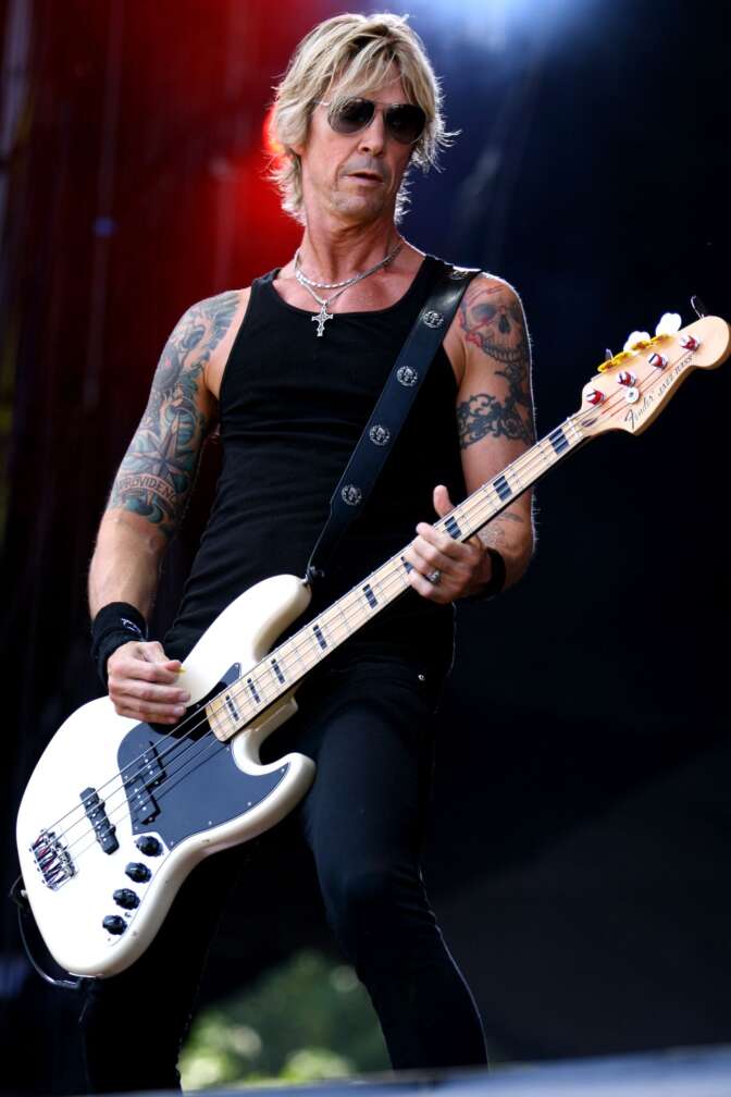 Duff McKagan
